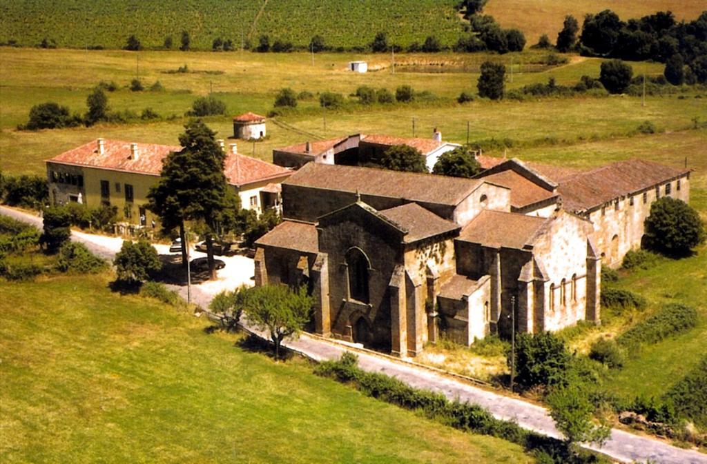 Hospedaria Do Convento D'Aguiar- Turismo De Habitacao Figueira de Castelo Rodrigo Kültér fotó