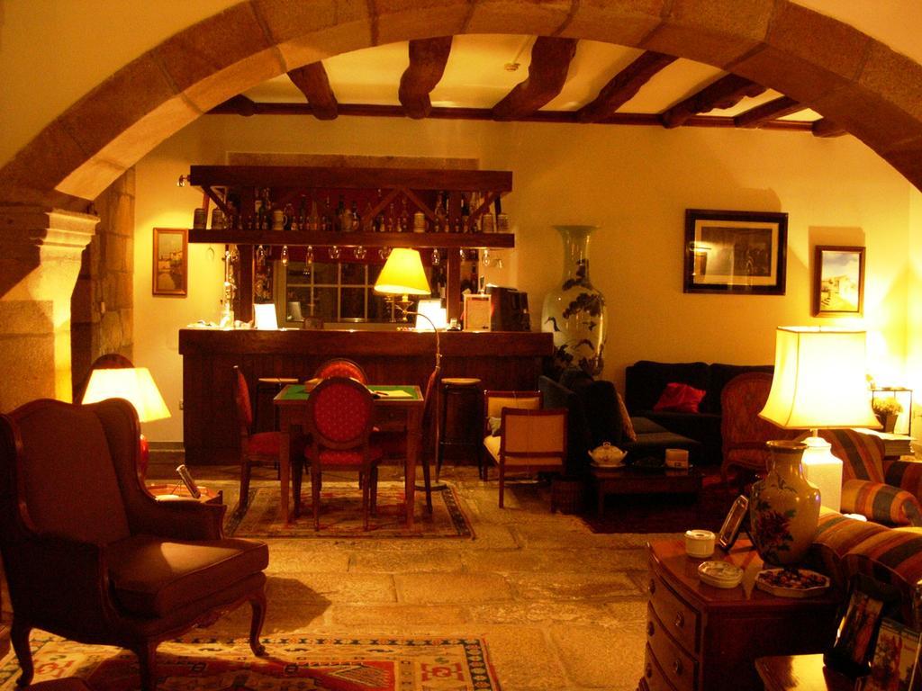 Hospedaria Do Convento D'Aguiar- Turismo De Habitacao Figueira de Castelo Rodrigo Kültér fotó
