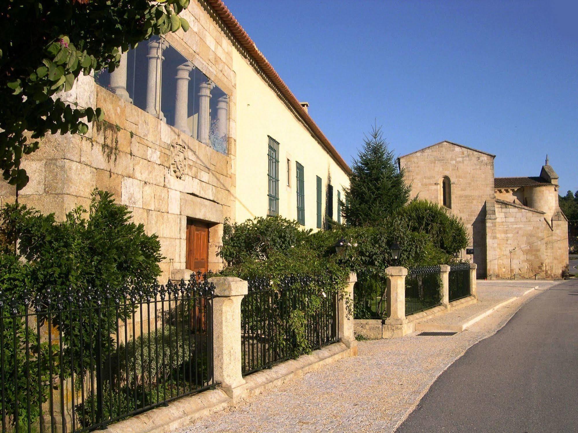 Hospedaria Do Convento D'Aguiar- Turismo De Habitacao Figueira de Castelo Rodrigo Kültér fotó