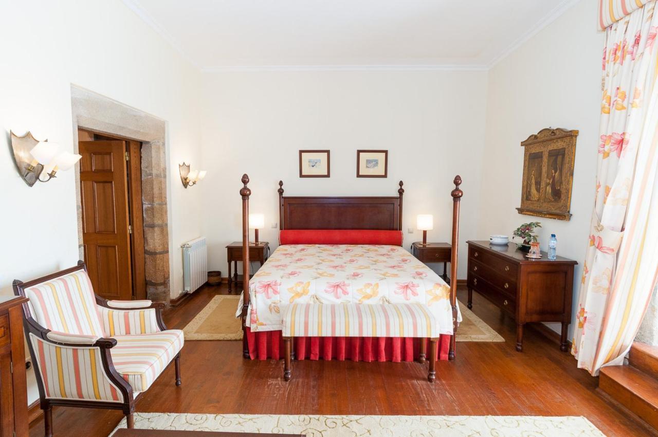 Hospedaria Do Convento D'Aguiar- Turismo De Habitacao Figueira de Castelo Rodrigo Kültér fotó