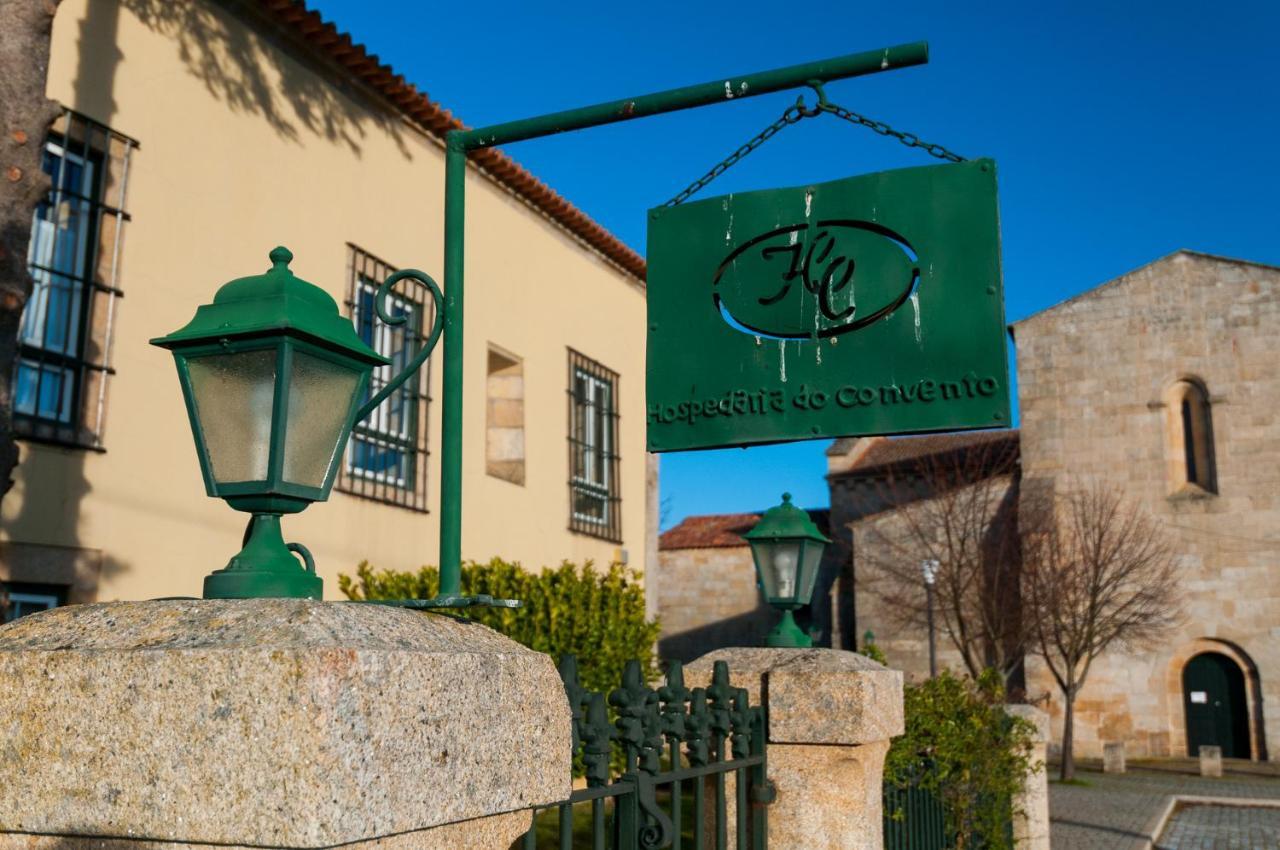 Hospedaria Do Convento D'Aguiar- Turismo De Habitacao Hotel Figueira de Castelo Rodrigo Kültér fotó