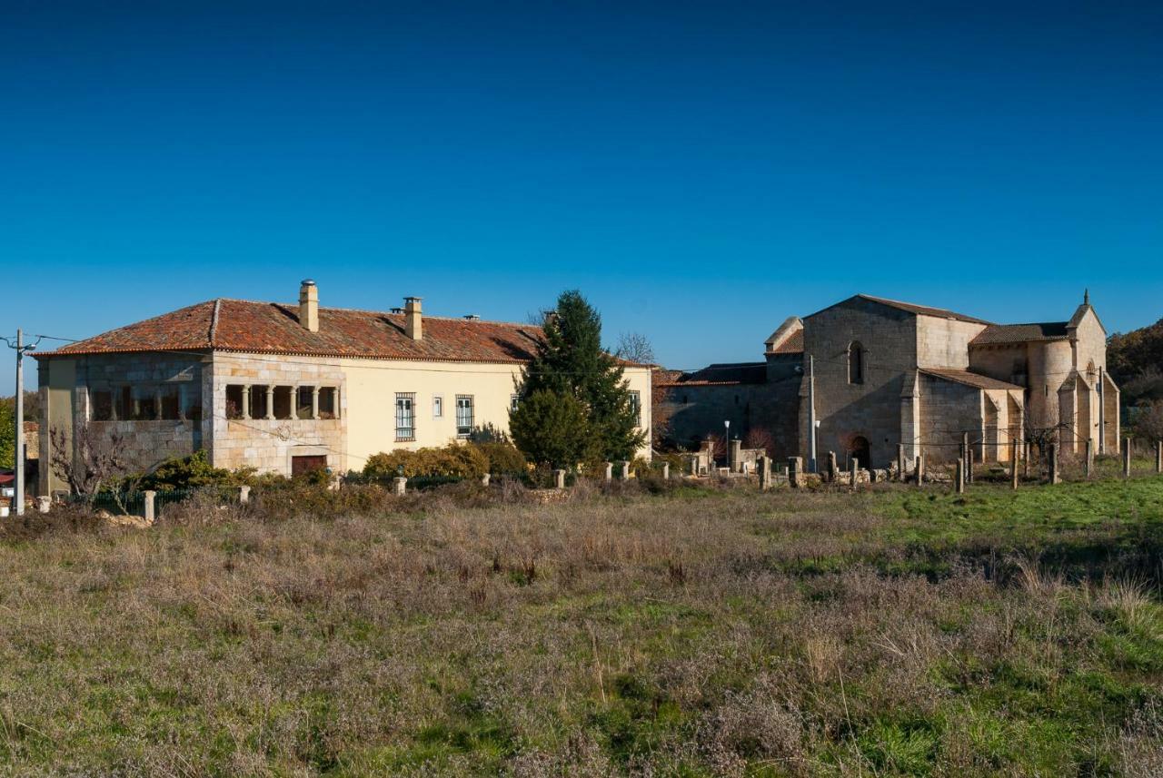 Hospedaria Do Convento D'Aguiar- Turismo De Habitacao Figueira de Castelo Rodrigo Kültér fotó
