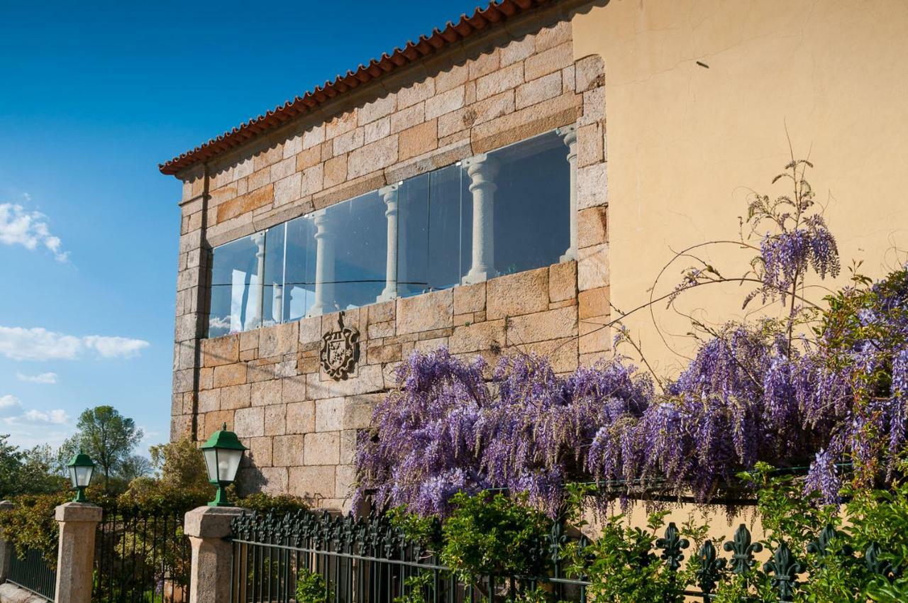 Hospedaria Do Convento D'Aguiar- Turismo De Habitacao Figueira de Castelo Rodrigo Kültér fotó
